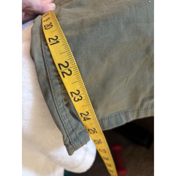 Vanilla Star Olive Green Pants Women's Size Medium - Picture 7 of 8